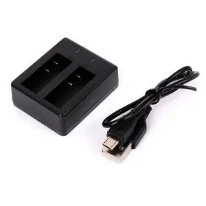 고품질 별매 GPRO 전용 듀얼배터리차저 액션캠 (WFJQMDN)