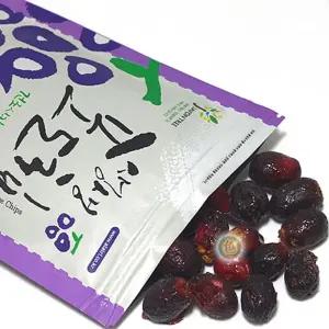 자연트리 생생포도칩 동결건조 30gX4개 과일