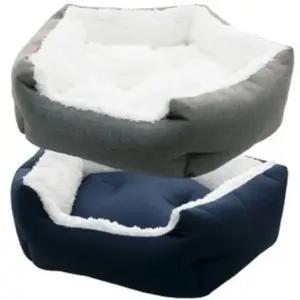 강아지 애완용 방석 쿠션 오각형 반려동물 매트 대형 애견방석 (WFJ53GN)