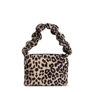 호피주름손잡이토트백 (WFJ65UX)