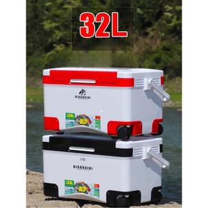 쭈꾸미 아이스박스 갑오징어 밑밥통 대용량 30L 대장 48L 48리터 우럭 30리터
