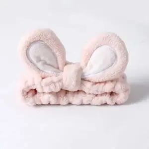 리본 토끼 사슴 세안 헤어밴드 F0004 헤