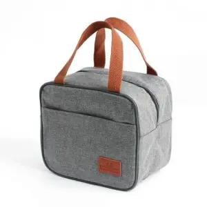 조이풀 도시락 가방 쿨러백 보온보냉 휴대용 가방 아