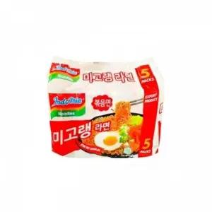 미고랭라면 미고랭볶음라면 5개입 1개 볶음라면 인도