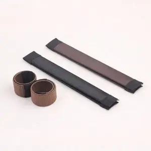 당고머리 올림머리 헤어밴드 랜덤3개 2012D