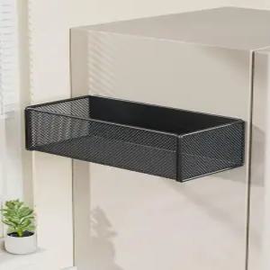 자석바구니 주방 냉장고 정리통 수납함 마그네틱