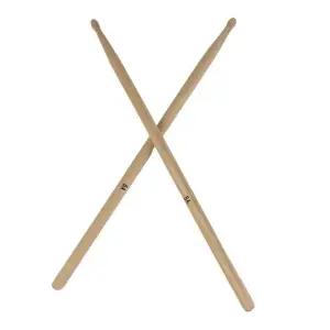 드럼 연주용 드럼채 초보자 드러머채 채널 연습용 드럼스틱 (WFJ6UYD)