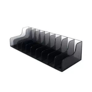 CD DVD 보관 케이스 홀더 두개 정리 용기 저장 컨테이너 (WFJ6V1R)