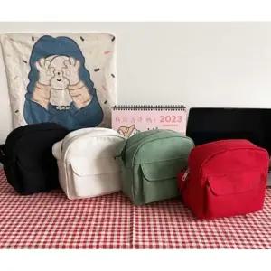 여성용 미니 크로스백 캐주얼 핸드백 숄더백 외출용 가방 (WFJ6VB0)