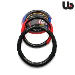 유비오토 스콜피온 차량 핸들커버 공용 3종 택1 (WFK4B2X)