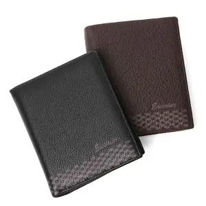 슬림형 남성 반지갑 직장인 지폐 카드 수납 지갑 대학생용 고급 (WFJ6VBI)