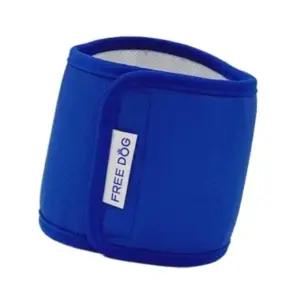 강아지 안전 매너벨트 로얄블루 대형 쿨링 허리밴드 반려견용 (WFK6B4V)