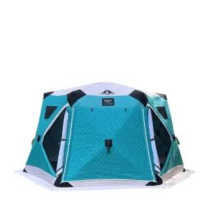 아이스 빙어 텐트 큐브 빙어낚시 낚시 이글루 캠핑