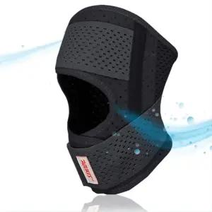 테니스 쿨링 여름용 무릎 스트랩 보호대 운동 슬개골 압박