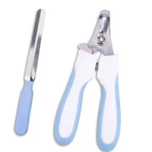 애완동물 발톱관리기 강아지 고양이 발톱깎이 미용용품 색상랜덤 (WFK6C1S)