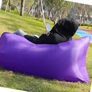 1인용 방습 에어소파 가정용 빈백 소파 쿠션 편안한 휴식용 빈백소파 (WFJ51VS)