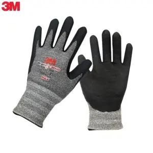3M 프로그립 3000 MAX NBR 코팅장갑 (WFK4BDG)