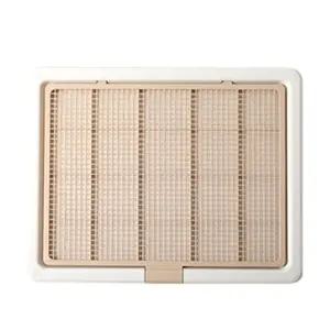 강아지 베이지 보급형 배변판 (WFJR50S)