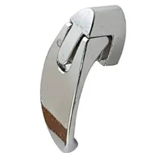 붙박이장 손잡이 욕실장 문고리 주방용 1구 크롬 재질 장식용 핸들 (WFJ6CQF)