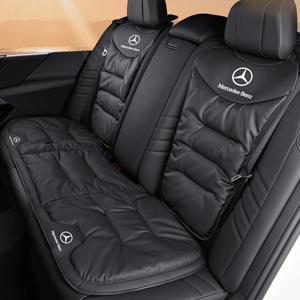 [호환품]자동차 시트 커버 벨벳 쿠션 메르세데스 벤츠 호환 AMG 호환 호환 A B C E S 클래스 A180 CLK CLA