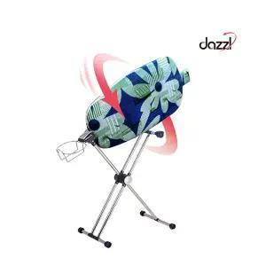 [다즐] EZ-31 스테인레스형 다리미판 특허받은 360도 회전다리미판 스탠딩다리미판 8단조절다리미판