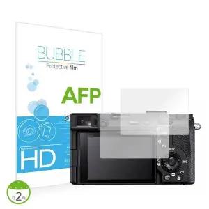 [하프클럽/]카메라액정필름 스크레치방지 필름 액정보호 2매야경