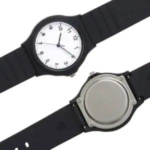 셀링프리 수능 손목시계 블랙 남자손목시계