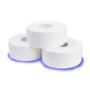 순수 100%천연펄프 점보롤화장지 3겹 130M 16롤_R130 {QHJ}