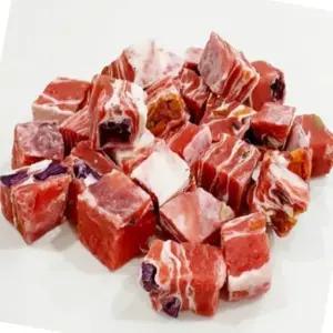 반려견 소고기 영양 간식 큐브 200g 저지방 중형견 (WFK6LBR)