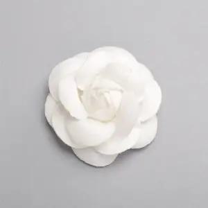 카멜리아 코사지 코르사주 브로치 장식 (WFK6DSA)