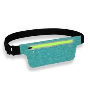 초경량 슬림 러닝 방수 힙색 웨이스트백 벨트 슬링백 (WFK7UKQ)