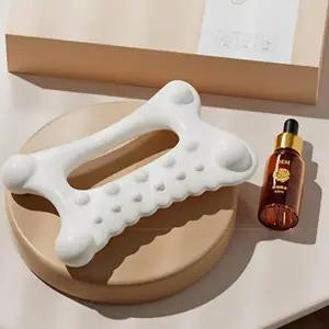 얼굴 바디 괄사 마사지기 페이스 마사지 피부관리 (WFK7UDC)