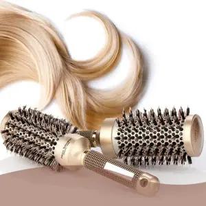 왕 브러쉬 드라이 굵은롤빗 열판 대왕 롤빗 볼륨드라이빗 (WFJSE5J)