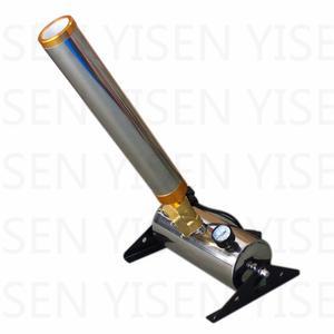 축포 기계 A 솔루션 전기 결혼식 에어샷 야외 축포기계 꽃가루 공압