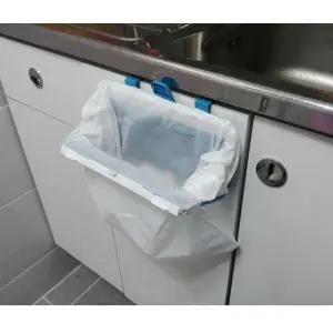 다용도 봉지홀더 음식물쓰레기봉투 씽크대쓰레기통 봉지홀더 봉지걸이