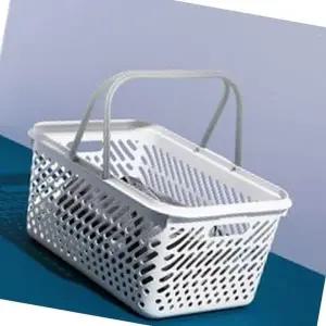 수납용 멀티 바스켓 소형 트렁크 빨래 바구니 다용도 소품 정리함 (WFK6MJ8)