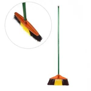 마당 길거리 야외 바닥 청소 롱빗자루 긴빗자루 1p 롱빗자루 긴빗자루
