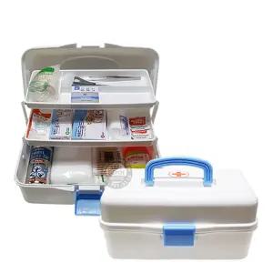 애니원 구급함 1호 가정용 사무실용 응급처지 비상용 구급 구급함 가정