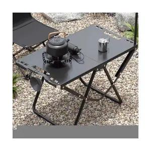 접이식 캠핑 테이블 차박 야외 폴딩 식탁 경량 미니 트렁크 수납 휴대용