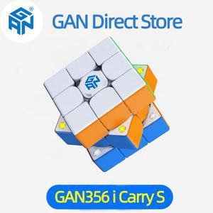 GAN356 i Carry S 스마트 큐브 gan356 블루투스 지능형 스피드 Speube 3x3x3 어린이타입 전문 매직 완구