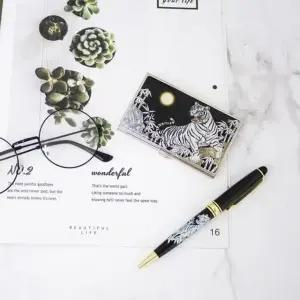 ksr 고급 자개볼펜 2종 세트(호랑이) (WFJ7PGW)