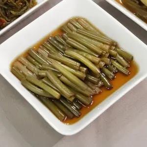 [오늘담은] 간장 마늘쫑 1kg