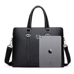 고급 출근 남성 직장인 정장 서류 가방 클래식 케이스 (WFJ7F6F)