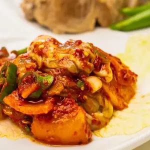 통영할매 30년전통 굴 생굴무침 330G