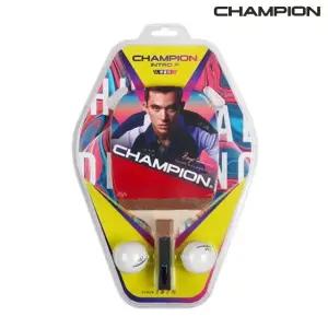 탁구라켓 DYCH-INTRO-P 참피온 펜홀더 레드 (WFJ7H6M)