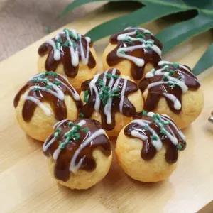 악세사리 베스트 실용적 선물 저렴한 타코야끼키 (WFJSPT3)