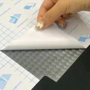 북비닐필름 방수 A4사이즈(10매) 책표지 책커버 북커버 책표지 코팅지