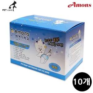 10개입 애견기저귀 신생견겸용 10매 초미니 (WFJ7SI9)