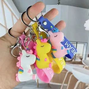 패션 인기 정품 유니콘 키링 베스트 필수템 E (WFJSQNT)