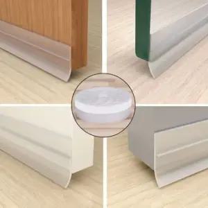 문풍지 외풍 틈새막이 바람막이 창틀 샷시문풍지 현관문틈막이